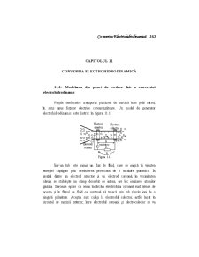 Conversia Electrohidrodinamică - Pagina 1