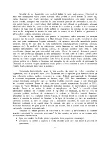 Modele de guvernanță corporativă în România. Studiu de caz - SC Biofarm SA - Pagina 4