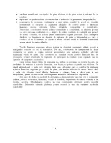 Modele de guvernanță corporativă în România. Studiu de caz - SC Biofarm SA - Pagina 5