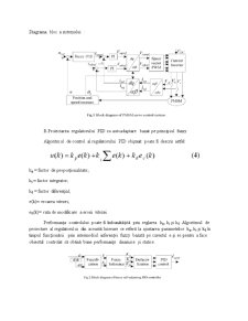 Acționarea Mașinii Sincrone cu Magneți Permanenți cu Regulatorul PID cu Autoreglare Bazat pe Principiul Fuzzy - Pagina 3
