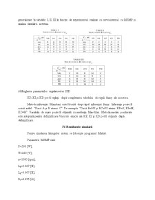 Acționarea Mașinii Sincrone cu Magneți Permanenți cu Regulatorul PID cu Autoreglare Bazat pe Principiul Fuzzy - Pagina 5