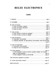 Relee electromangnetice - Pagina 2