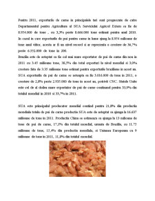 Producția de carne de pui - studiu de caz - SC Transavia SA - Pagina 5