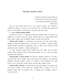 Sisteme Politice - Tipologie - Pagina 3
