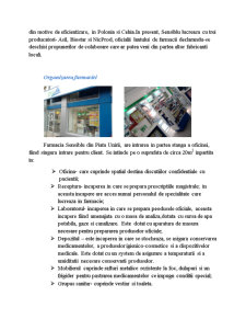 Cercetare de piață asupra farmaciei Sensiblu - Pagina 5