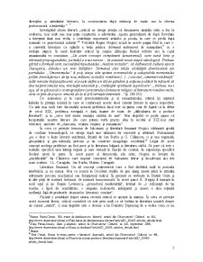 Eseu critic - iluziile literaturii române - Eugen Negrici - Pagina 3