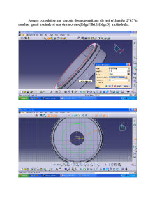 Proiectarea și modelarea unui tambur în CATIA - Pagina 3
