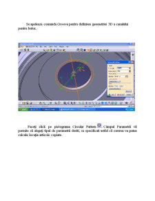 Proiectarea și modelarea unui tambur în CATIA - Pagina 4