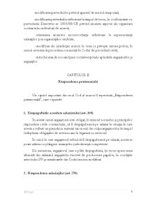 Codul muncii - răspunderea patrimonială - Pagina 3