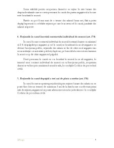 Codul muncii - răspunderea patrimonială - Pagina 5