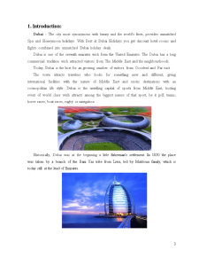 A Dream Holiday în Dubai - Pagina 3
