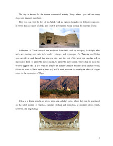 A Dream Holiday în Dubai - Pagina 5