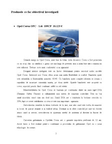 Analiza comparativă a calității autoturismelor hatchback - Pagina 3