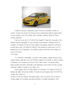Analiza comparativă a calității autoturismelor hatchback - Pagina 5