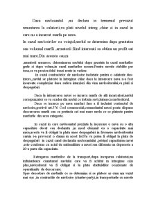Conosamentul și Contractul de Navlosire - Pagina 4
