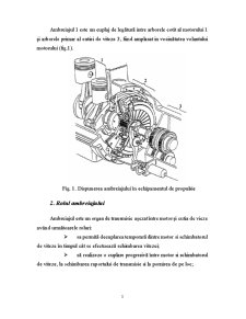 Construcția și Calculul Ambreiajului Mecanic - Pagina 3