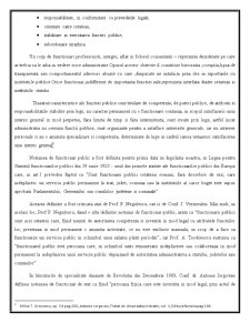 Drepturile si Indatoririle Functionarului Public si Raspunderea Functionarului Public - Pagina 4