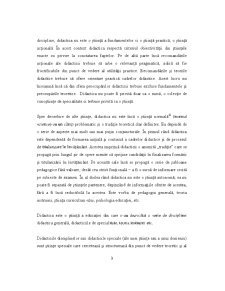 Didactica Educației Civice și a Disciplinelor Socioumane - Pagina 3