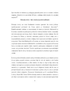 Didactica Educației Civice și a Disciplinelor Socioumane - Pagina 5