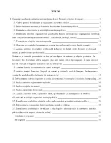 Studiu Aplicativ privind Eficientizarea Activității Consiliului Județean Iași - Pagina 2