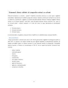 Extracția Identificarea și Determinarea Cantitativa a Compusilor Aromatici - Pagina 4