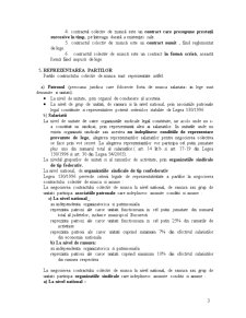 Contractul Colectiv de Munca - Pagina 3