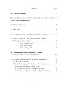 Asistența Psihosocială a Bolnavului cu Neoplasm Bronhopulmonar - Pagina 2