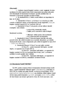 Standarde pentru Nivelul Fizic - Pagina 5
