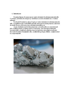 Biotehnologii pentru Recuperarea Metalelor din Zăcăminte - Pagina 2