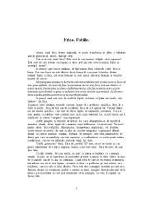 Frica - Fobiile - Pagina 2