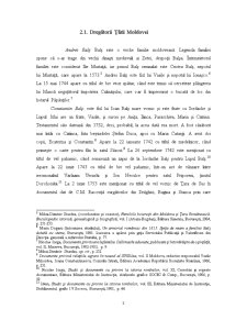 Marea Boierime Moldoveană între 1741 - 1753 - Pagina 3