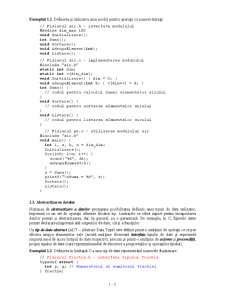 Programare orientată pe obiecte - Pagina 2