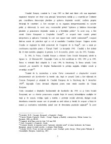 Statutul Lucrătorilor Români în Spațiul Comunitar - Pagina 3