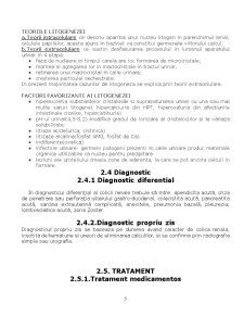 Rolul asistenței în îngrijirea pacientului cu litiază renală - Pagina 5