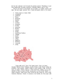 Intercondiționarea formelor de turism - turism internațional turism de circumstanța turism cultural - Viena - Pagina 5