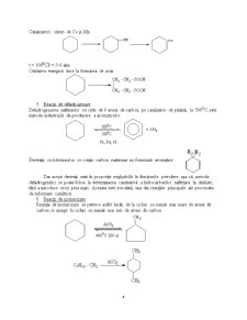 Proprietăți fizice și chimice ale hidrocarburilor din țiței - Pagina 4