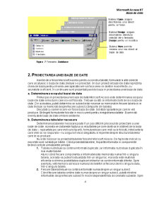 Microsoft Access 97 - Baze de Date - Pagina 4