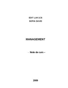 Management - Pagina 1