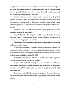 Abordări ale Sistemului Informațional financiar-contabil prin Prisma Normalizării Contabile la Nivel European și Internațional - Pagina 4
