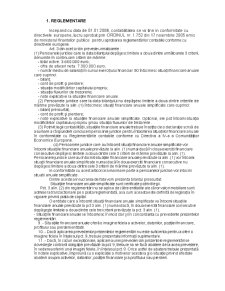 Bilanț contabil cu studiu de caz la SC M Unu G SRL Turnu Măgurele - Pagina 3