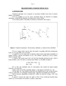 Tranzistorul TUJ - Pagina 1