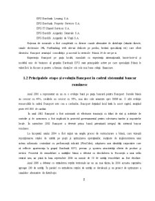 Prezentarea Companiei Bancpost SA - Pagina 3