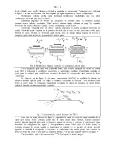 Tranzistorul cu Efect de Câmp TEC-J - Pagina 2