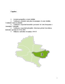 Analiză PUZ Sector 3 București - Pagina 2
