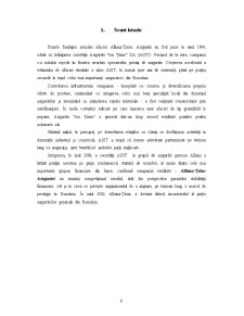 Allianz Țiriac Asigurări - Pagina 2