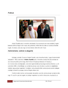 Stil de negociere islamic - Arabia Saudită, Irak, Iran - Pagina 4