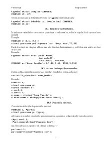 Programarea Calculatoarelor - Pagina 2