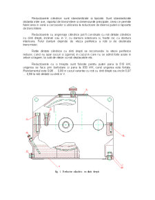 Mentenanță și fiabilitate - reductor cilindric într-o treaptă cu dinți drepți - Pagina 3