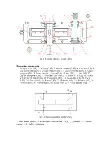 Mentenanță și fiabilitate - reductor cilindric într-o treaptă cu dinți drepți - Pagina 4