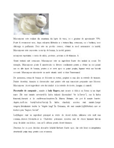 Realizarea unui produs de cofetărie - Tiramisu - Pagina 4
